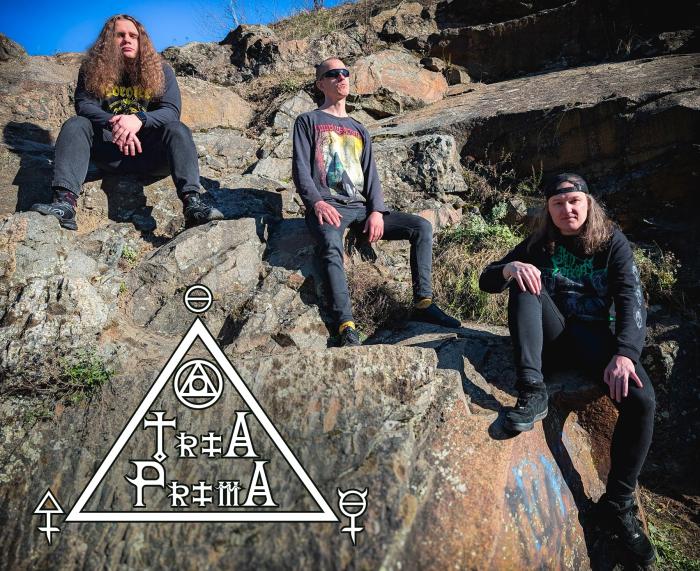 Tria Prima da Ucrânia divulga  mini álbum 'Three Primes of Alchemy' e videoclipe - Notícias - Arrepio Produções - Patos de Minas/MG