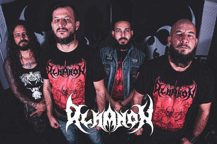 ALMANON: O literatura de Edgar Allan Poe e a essência orgânica do Death/Black Metal brasileiro em entrevista internacional; confira! - Notícias - Arrepio Produções - Patos de Minas/MG