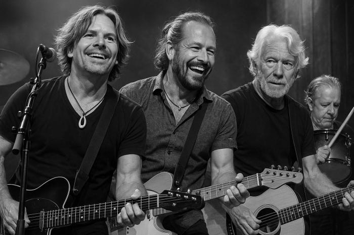 Spin Doctors é confirmada no Somos Rock Festival 2026, dia 25 de abril no Anhembi em São Paulo - Notícias - Arrepio Produções - Patos de Minas/MG