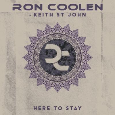 Ron Coolen + Keith St John lançam novo álbum 