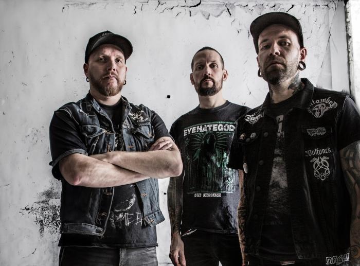 Grindcore nórdico: Rotten Sound na América do Sul em novembro - Notícias - Arrepio Produções - Patos de Minas/MG