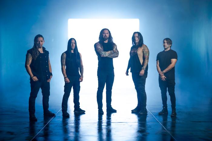 As I Lay Dying retorna ao Brasil em maio como parte de turnê pela América do Sul - Notícias - Arrepio Produções - Patos de Minas/MG