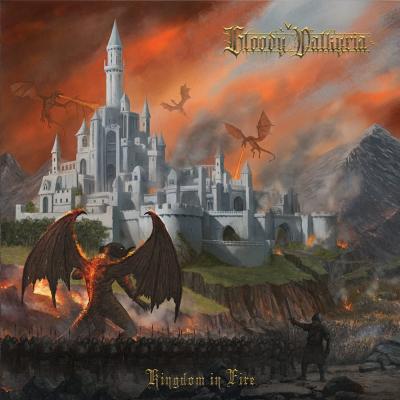 Bloody Valkyria : Banda lança o álbum 