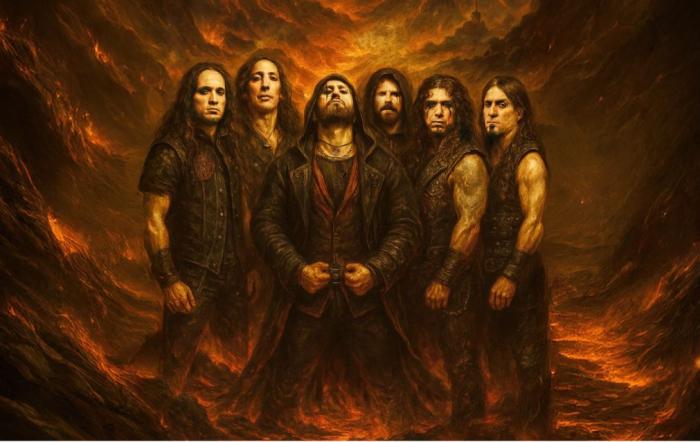 Helloween recebe Azeroth como banda convidada em show na Argentina - Notícias - Arrepio Produções - Patos de Minas/MG