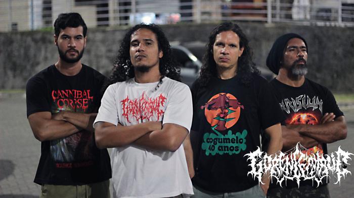 GORENCEPHALIC: Banda se apresenta no ‘Halloween Metal Fest’ neste sábado (08) em Salvador/BA - Notícias - Arrepio Produções - Patos de Minas/MG