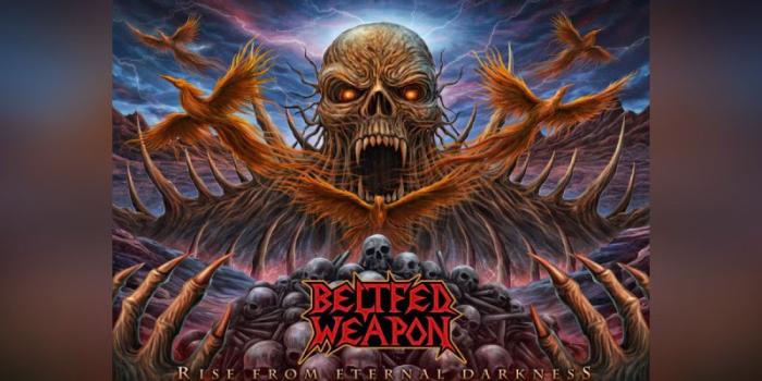 BELTFED WEAPON anuncia novo single 