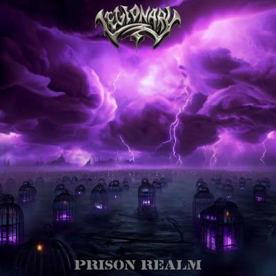 LEGIONARY : Projeto NYC Melodic Thrash/Death Metal lançará EP 'Prison Realm' em junho - Notícias - Arrepio Produções - Patos de Minas/MG