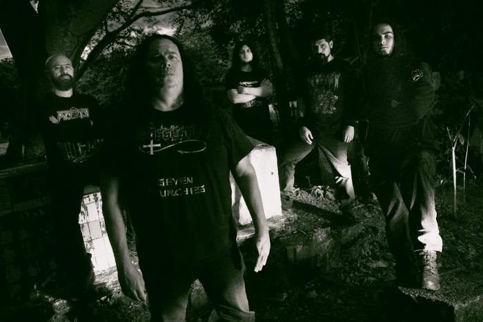 The Scum lança “Dead Was The Sun”: um split violento junto a Nihilist Death Cult - Notícias - Arrepio Produções - Patos de Minas/MG
