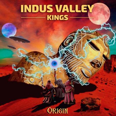 Indus Valley Kings : Confira o full álbum 