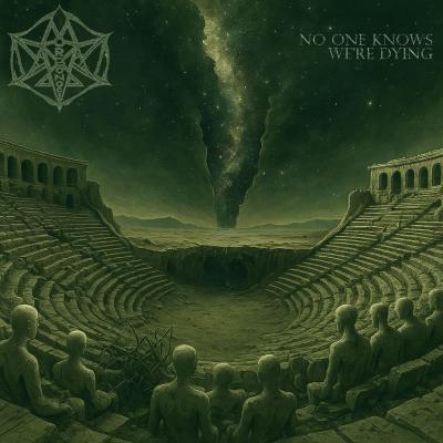 A banda de black metal MORBONOCT lançou um single do seu quinto álbum, que será lançado em breve - Notícias - Arrepio Produções - Patos de Minas/MG