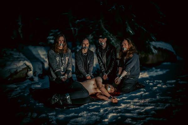 A banda finlandesa de metal Garden of Stone lançou o primeiro single e videoclipe 'Silence Falters' - Notícias - Arrepio Produções - Patos de Minas/MG