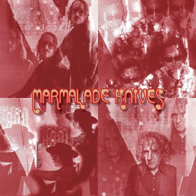 Marmalade Knives : Banda transmite novo álbum, 