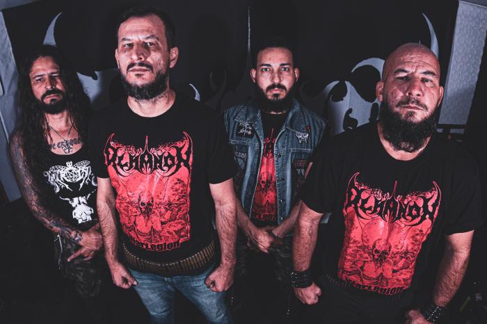 ALMANON : ‘IV Black/Death Infernal Fest’ acontece neste sábado (14)  - Notícias - Arrepio Produções - Patos de Minas/MG