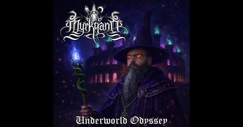 Myrkgand lança novo single com ex-Blind Guardian e ex-Scar Symmetry - Notícias - Arrepio Produções - Patos de Minas/MG