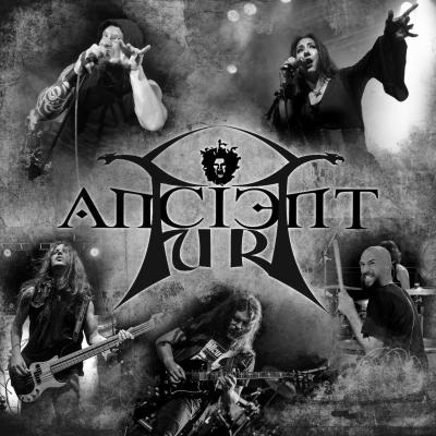 Ancient Fury : Super grupo de metal internacional lança vídeo para single homônimo - Notícias - Arrepio Produções - Patos de Minas/MG