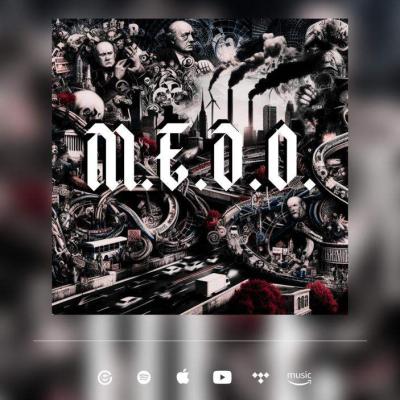 M.E.D.O. Lança o Álbum 