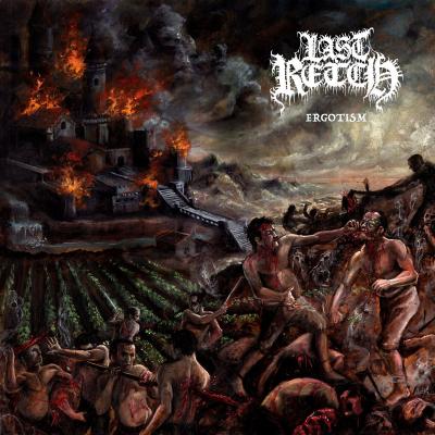 Last Retch lança álbum esmagador de death metal 