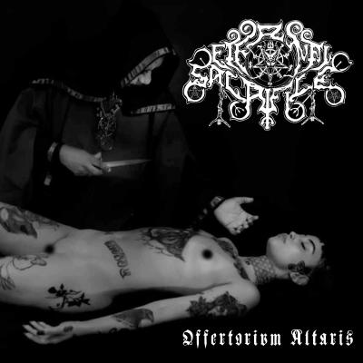 ETERNAL SACRIFICE : “Offertorivm Altaris” figura entre os principais lançamentos de 2025 em lista do canal Na Lâmina Da Foice - Notícias - Arrepio Produções - Patos de Minas/MG