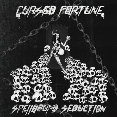 Cursed Fortune lança EP de estreia - Notícias - Arrepio Produções - Patos de Minas/MG