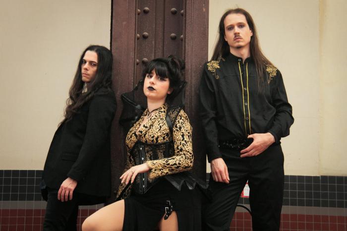 OÏKOUMEN (prog/sinfônico) lançou o primeiro single do próximo álbum. - Notícias - Arrepio Produções - Patos de Minas/MG