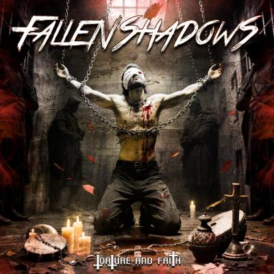 Power Trio Fallen Shadows lança novo single “Torture and Faith” - Notícias - Arrepio Produções - Patos de Minas/MG