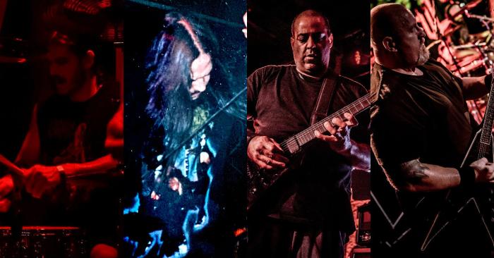 UNMERCIFUL anuncia estreia no Maryland Deathfest com James “Freight Train” Lee e a turnê completa “INFERNALLY CONQUERING TOUR 2026” - Notícias - Arrepio Produções - Patos de Minas/MG
