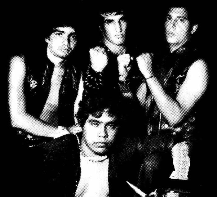 STRESS – 43 ANOS DO PRIMEIRO DISCO DE HEAVY METAL BRASILEIRO - Notícias - Arrepio Produções - Patos de Minas/MG