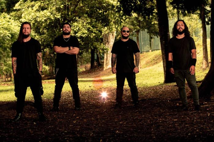 Stormsorrow : A tormenta finalmente desperta com o lançamento do álbum - Notícias - Arrepio Produções - Patos de Minas/MG