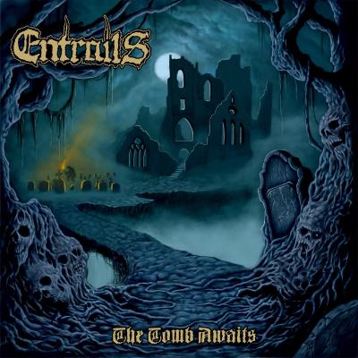 Puro suco do Death Metal sueco, “The Tomb Awaits” do Entrails chega em versão limitada pela Cianeto Discos - Notícias - Arrepio Produções - Patos de Minas/MG
