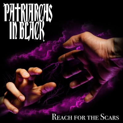 Patriarchs In Black : Reach For The Scars - Notícias - Arrepio Produções - Patos de Minas/MG