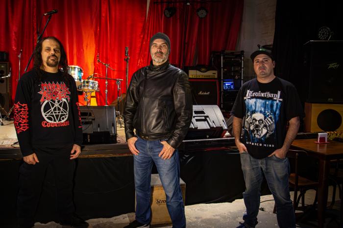 CARCINOSI lança Tributo ao Deicide na sexta-feira 13 - Notícias - Arrepio Produções - Patos de Minas/MG