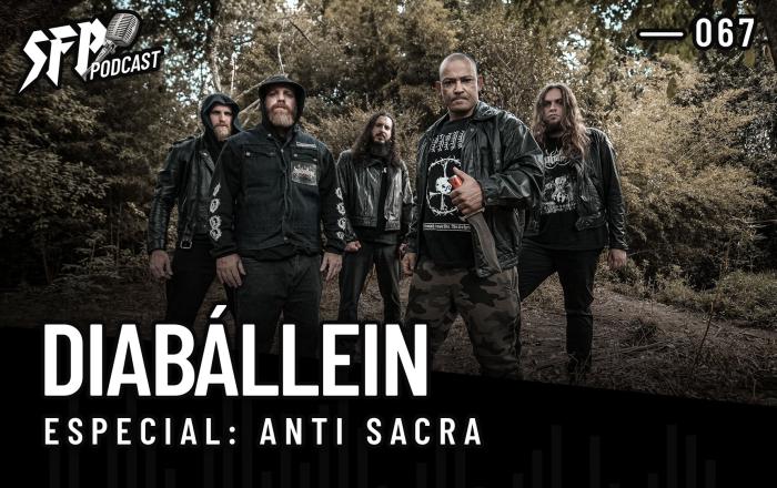 DIABÁLLEIN: Banda falará com exclusividade à edição #67 do ‘SFP – Podcast’ – saiba como ouvir aqui! - Notícias - Arrepio Produções - Patos de Minas/MG