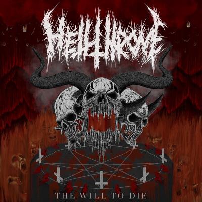 Hell Throne lança novo EP - Notícias - Arrepio Produções - Patos de Minas/MG