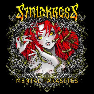 SynlakrosS lançou seu novo álbum 'Mental Parasites'. Disponível em todos os serviços de streaming - Notícias - Arrepio Produções - Patos de Minas/MG