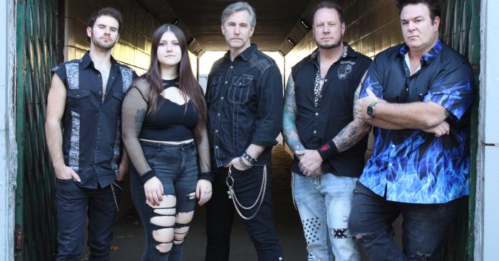 Banda de Metal Melódico americano XDB lança novo single “Love of My Life” - Notícias - Arrepio Produções - Patos de Minas/MG