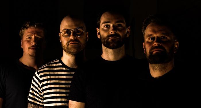 Banda islandesa de metal progressivo Vogel assina com Wormholedeath - Notícias - Arrepio Produções - Patos de Minas/MG