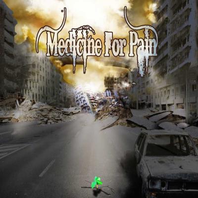 Medicine For Pain  Medicine For Pain (EP) - Resenhas - Arrepio Produções - Patos de Minas/MG