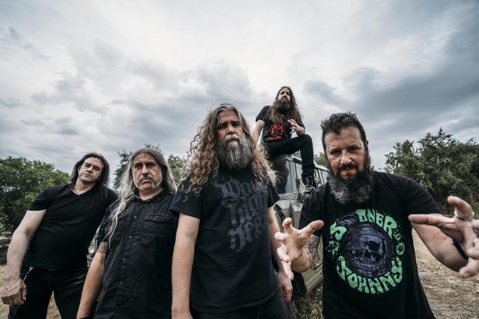 Os groovemetallers espanhóis GRAPESHOT promovem seu EP 