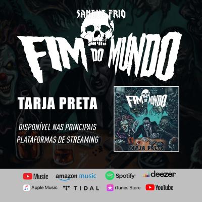 FIM DO MUNDO : Debut álbum, 