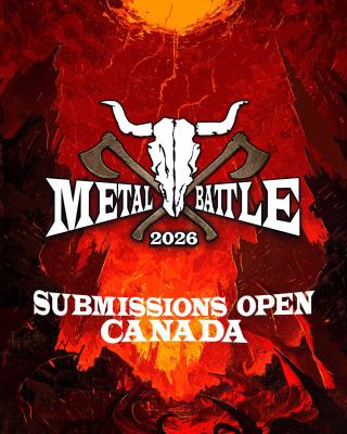 O WACKEN METAL BATTLE CANADA abre inscrições de bandas para 2026  - Notícias - Arrepio Produções - Patos de Minas/MG