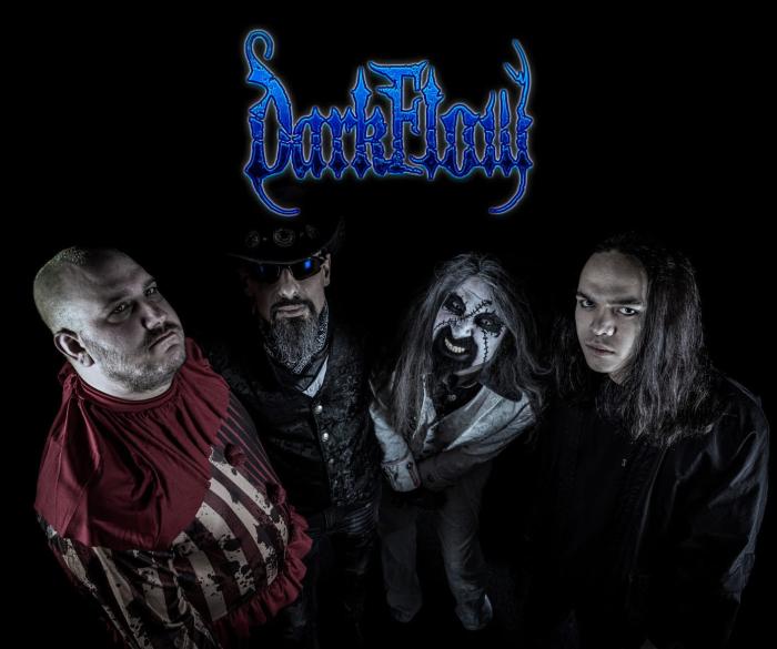 DarkFlow : Banda de Rock da Suíça divulga o álbum 