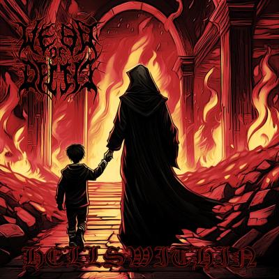 Webb of Deceit lança novo single “HELLSWITHIN” com o guitarrista Jason Aaron Wood e o vocalista Dave Frost - Notícias - Arrepio Produções - Patos de Minas/MG