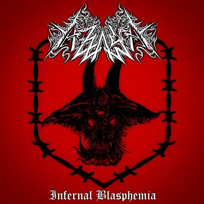 Azzaya lançou seu novo EP “Infernal Blasphemia” pela Maledict Records e War Prod. - Notícias - Arrepio Produções - Patos de Minas/MG