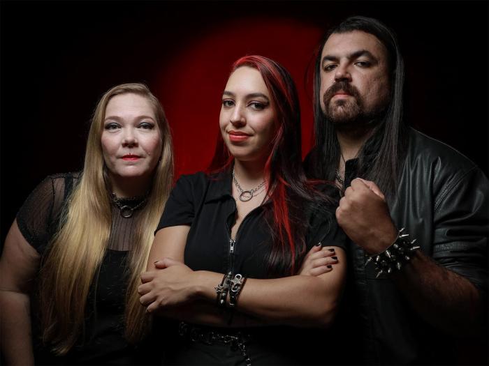 Eskröta atinge maturidade e é destaque da música pesada brasileira em 2025 - Notícias - Arrepio Produções - Patos de Minas/MG