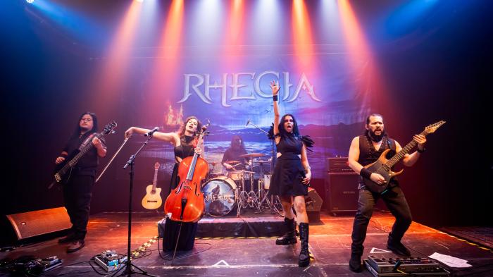 Rhegia promove o 'Amazonian Metal Fest' para valorizar o rock/metal da região Norte   - Notícias - Arrepio Produções - Patos de Minas/MG