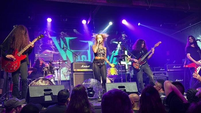 WeeDevil lança EP ao vivo em outubro e anuncia próximos shows - Notícias - Arrepio Produções - Patos de Minas/MG