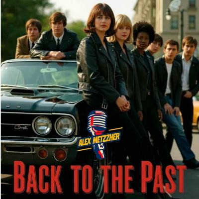 Alex Metzzher lança oficialmente seu novo EP, “Back to the Past” - Notícias - Arrepio Produções - Patos de Minas/MG
