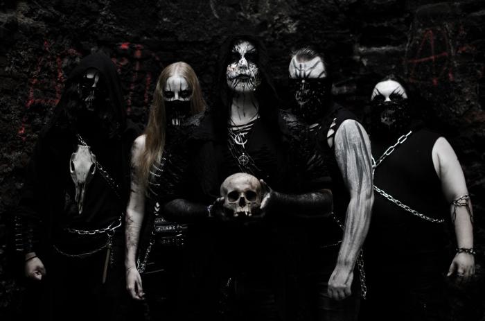 Infernal Cult : Banda lançou seu novo álbum 