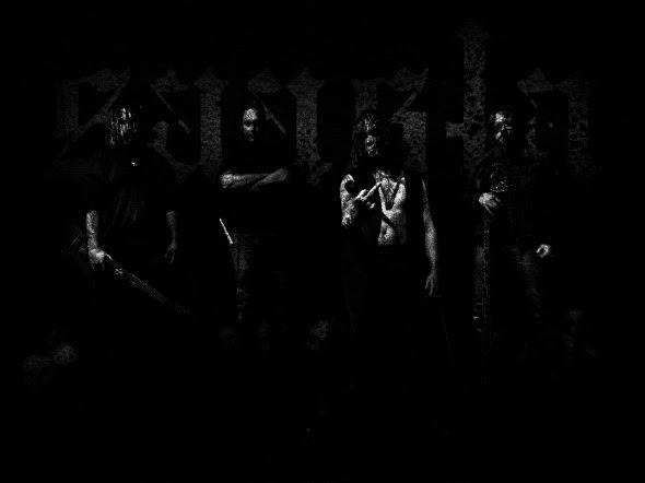 Saasta : Banda finlandesa de Blackened Death Metal lançou seu novo EP - Black|Death|Doom - Notícias - Arrepio Produções - Patos de Minas/MG