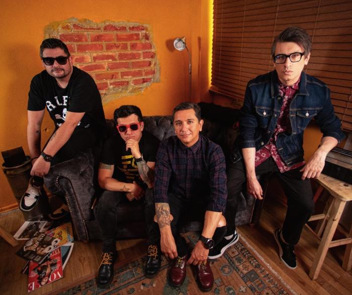 Blast55 retorna com 'Garuda', uma música de força e resiliência - Notícias - Arrepio Produções - Patos de Minas/MG